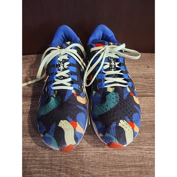 Nike Mens 6.5 Air Zoom Pegasus 39 DD1827-001 Multicolor Running Shoes Sneakers main image 4